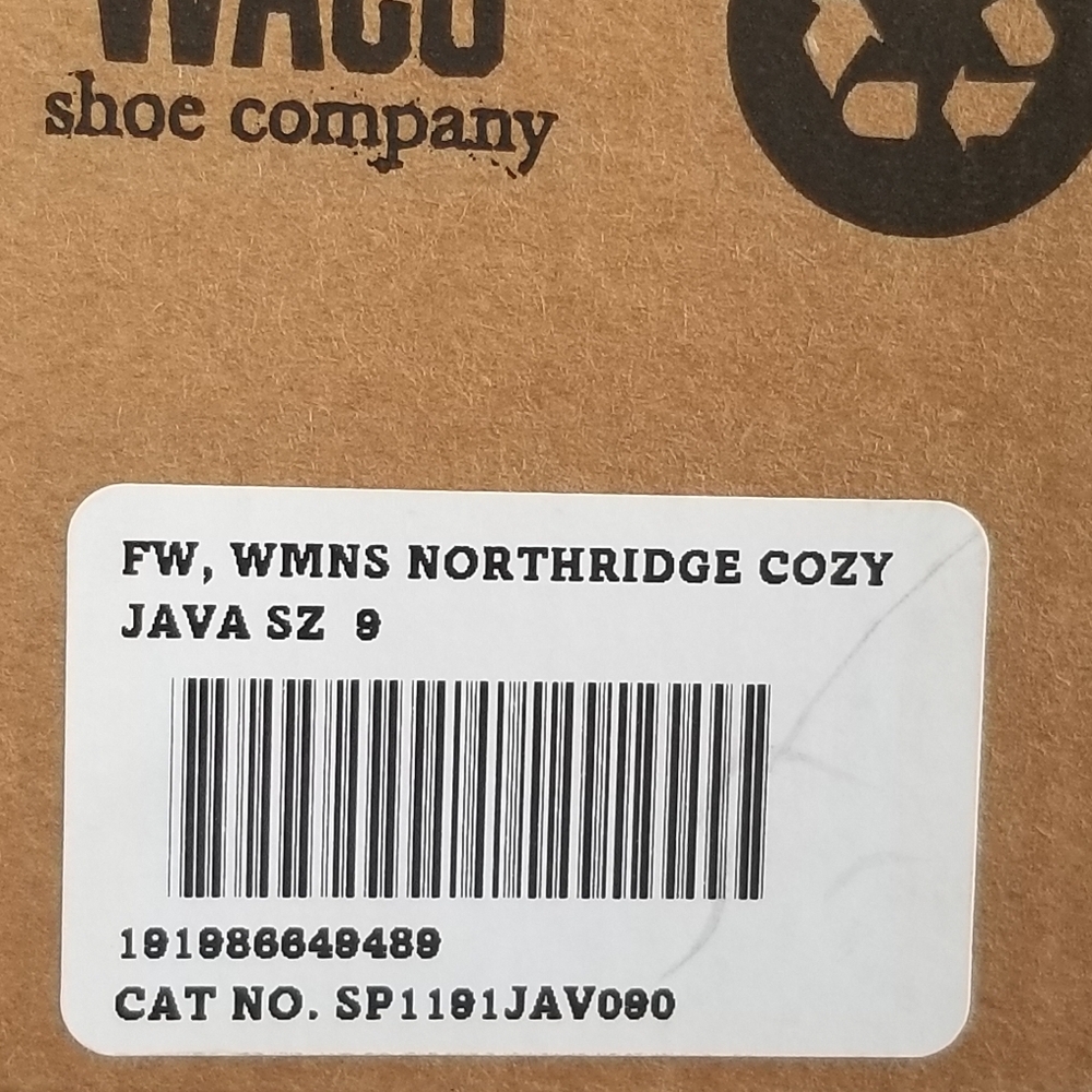 Spenco Northridge Cozy Clog Shoes Size 9 NIB - Picture 10 of 10